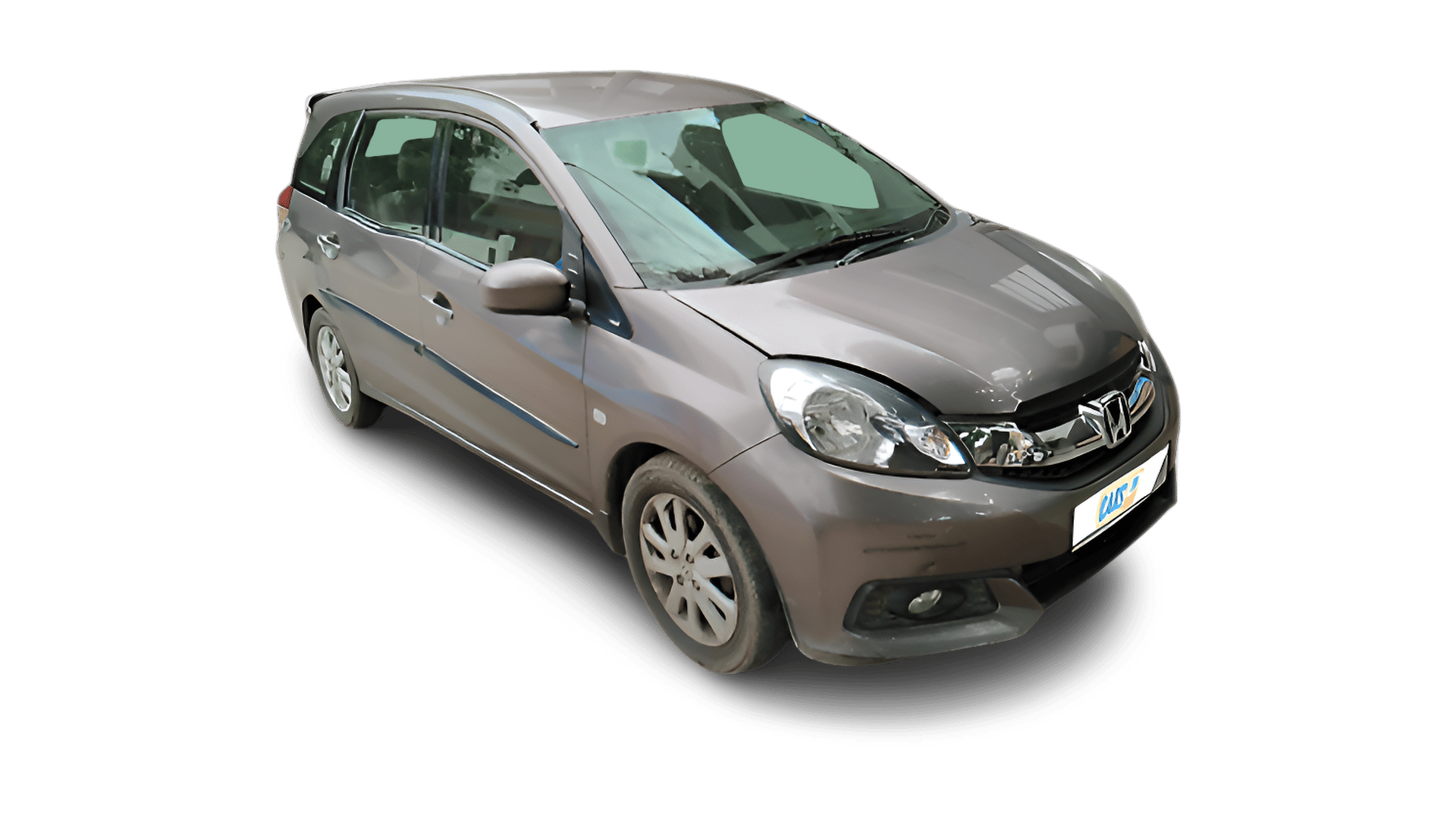 2014 Honda Mobilio - SUV - Diesel - Manual - ₹6.48 lakh